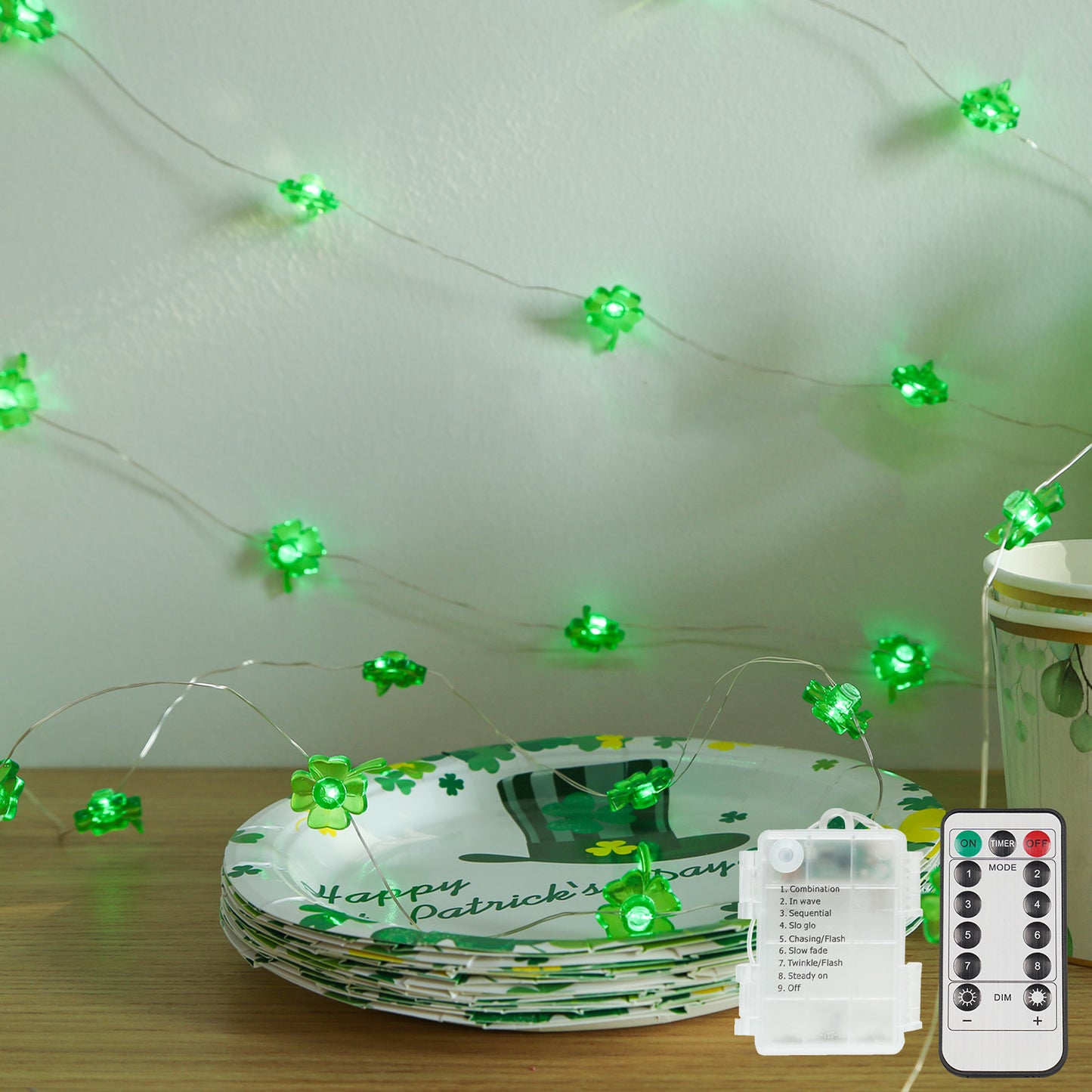 40 LED Fairy Lights