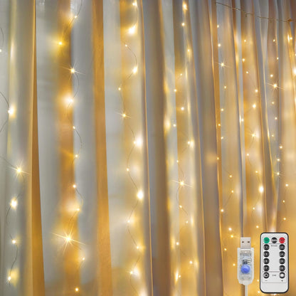 Curtain Fairy Lights