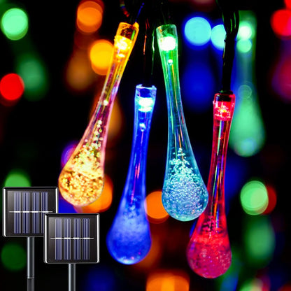 Solar String Lights