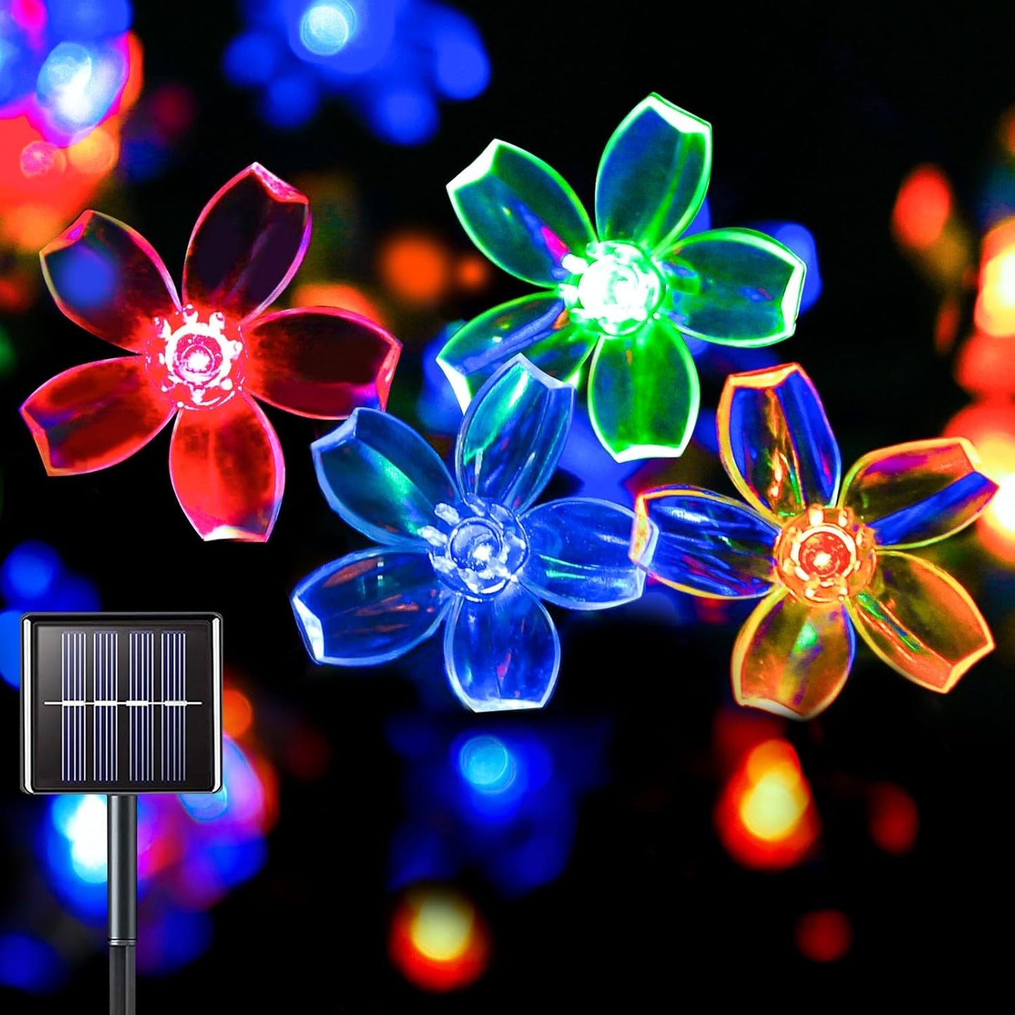 Solar String Lights