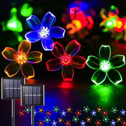 Solar String Lights