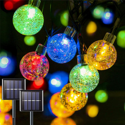 Solar String Lights