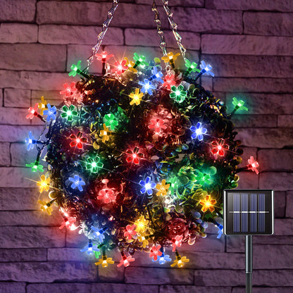 Solar String Lights