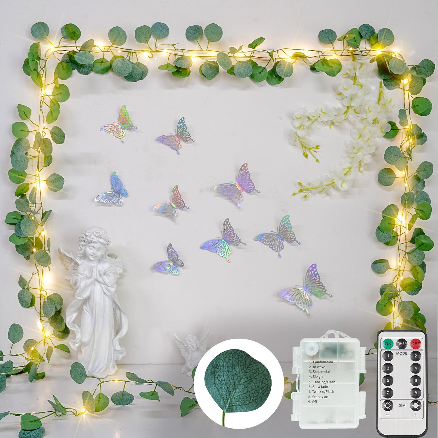 Vine Fairy Lights