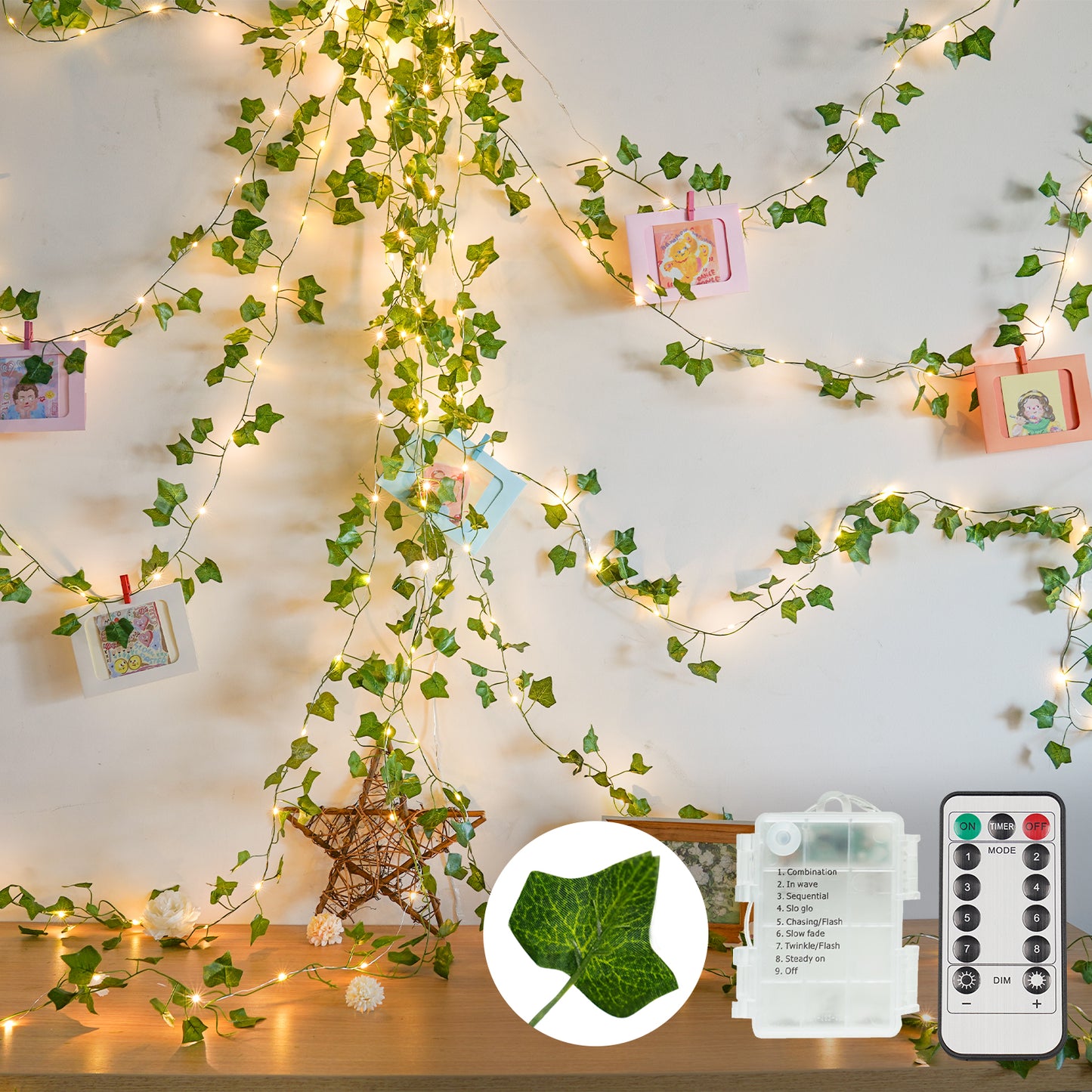 Vine Fairy Lights