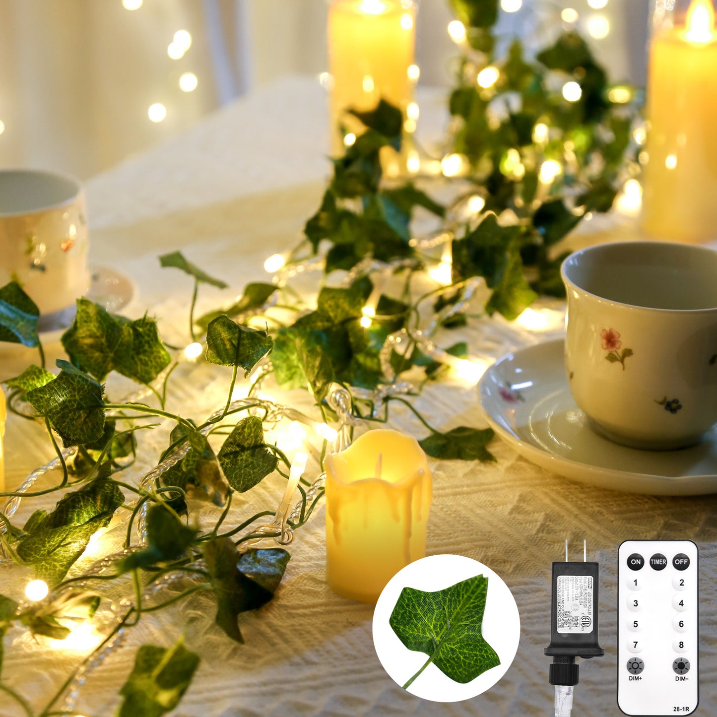 Vine String Lights