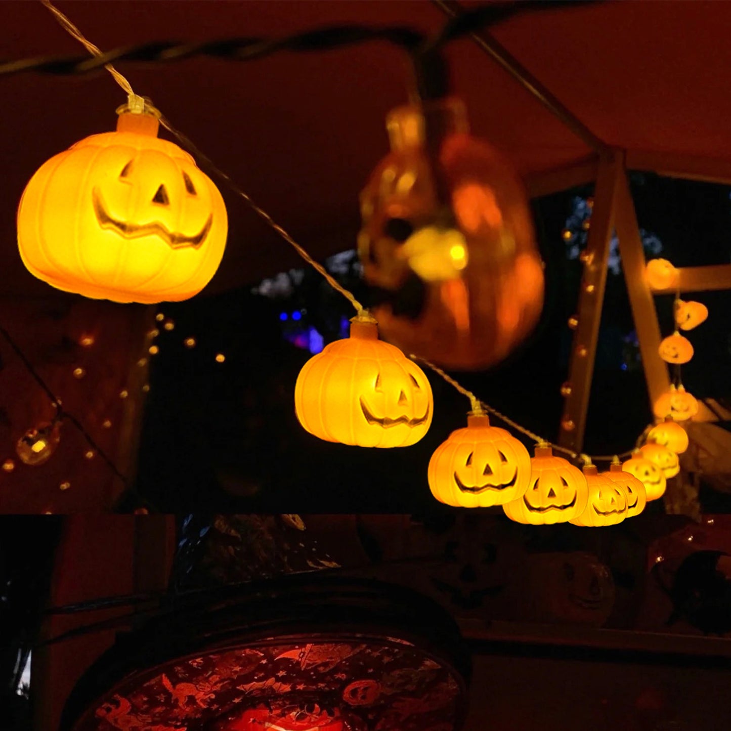 Halloween Lights